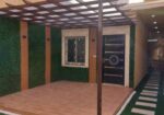 حداد مضلات وسواتر وبرجولات