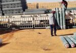 توريدوتركيب جميع انواع الشبوك