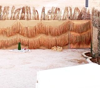 استراحة المخيم بالضاحيه