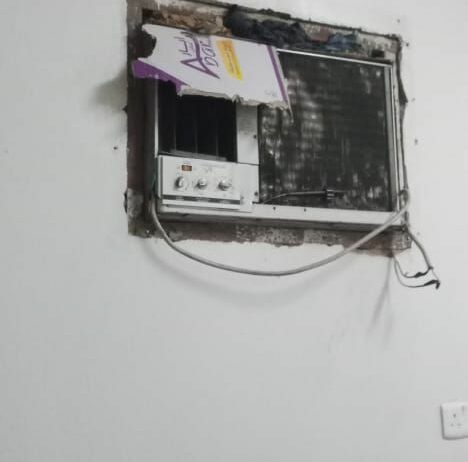 شراء مكيفات مستعملة حي اليرموك