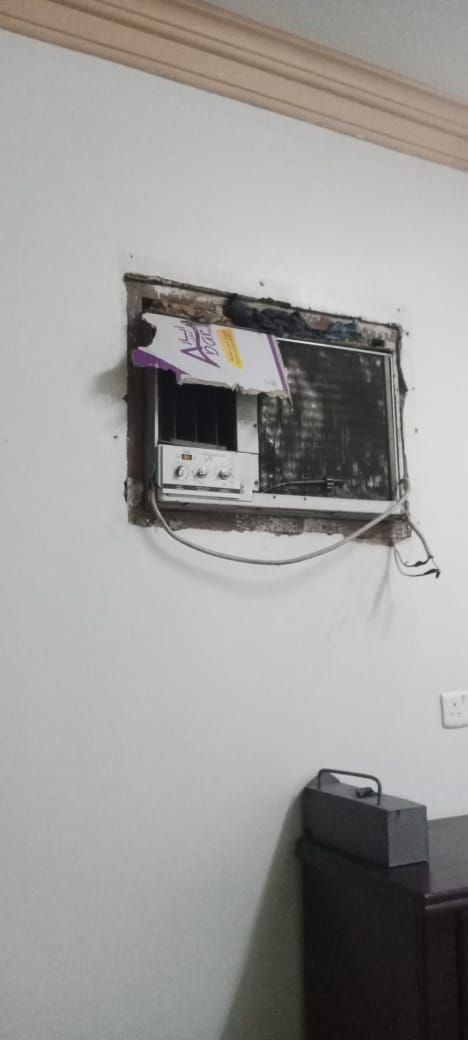 شراء مكيفات مستعملة حي اليرموك