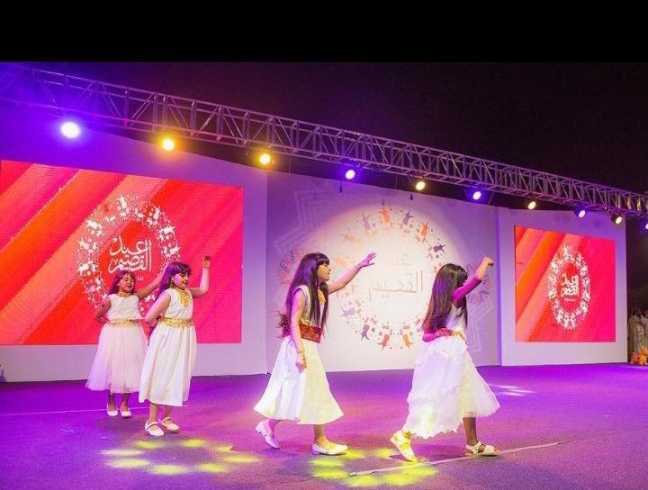 إفتتاحيات حفلات مناسبات مهرجانات