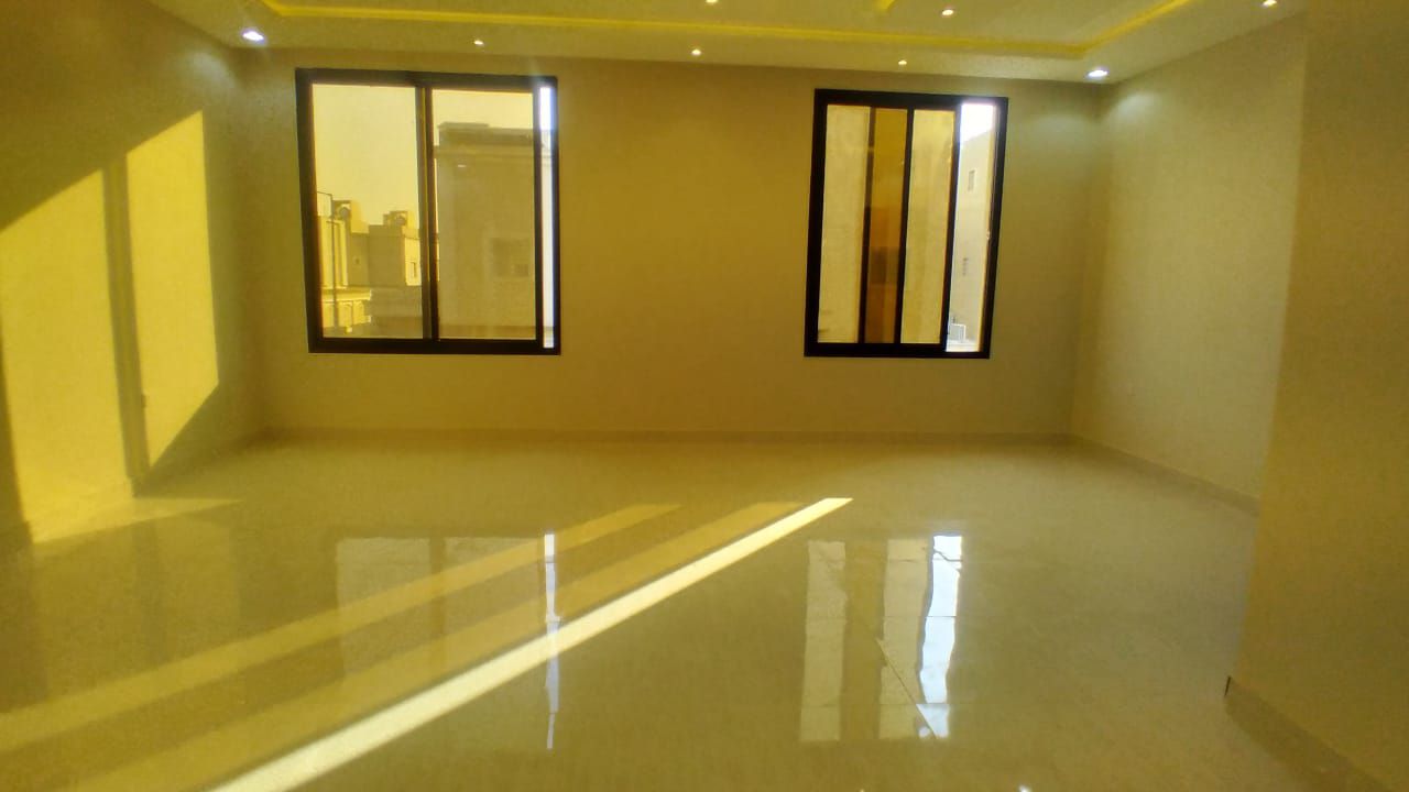 الرياض حي القادسيه فلل للبيع