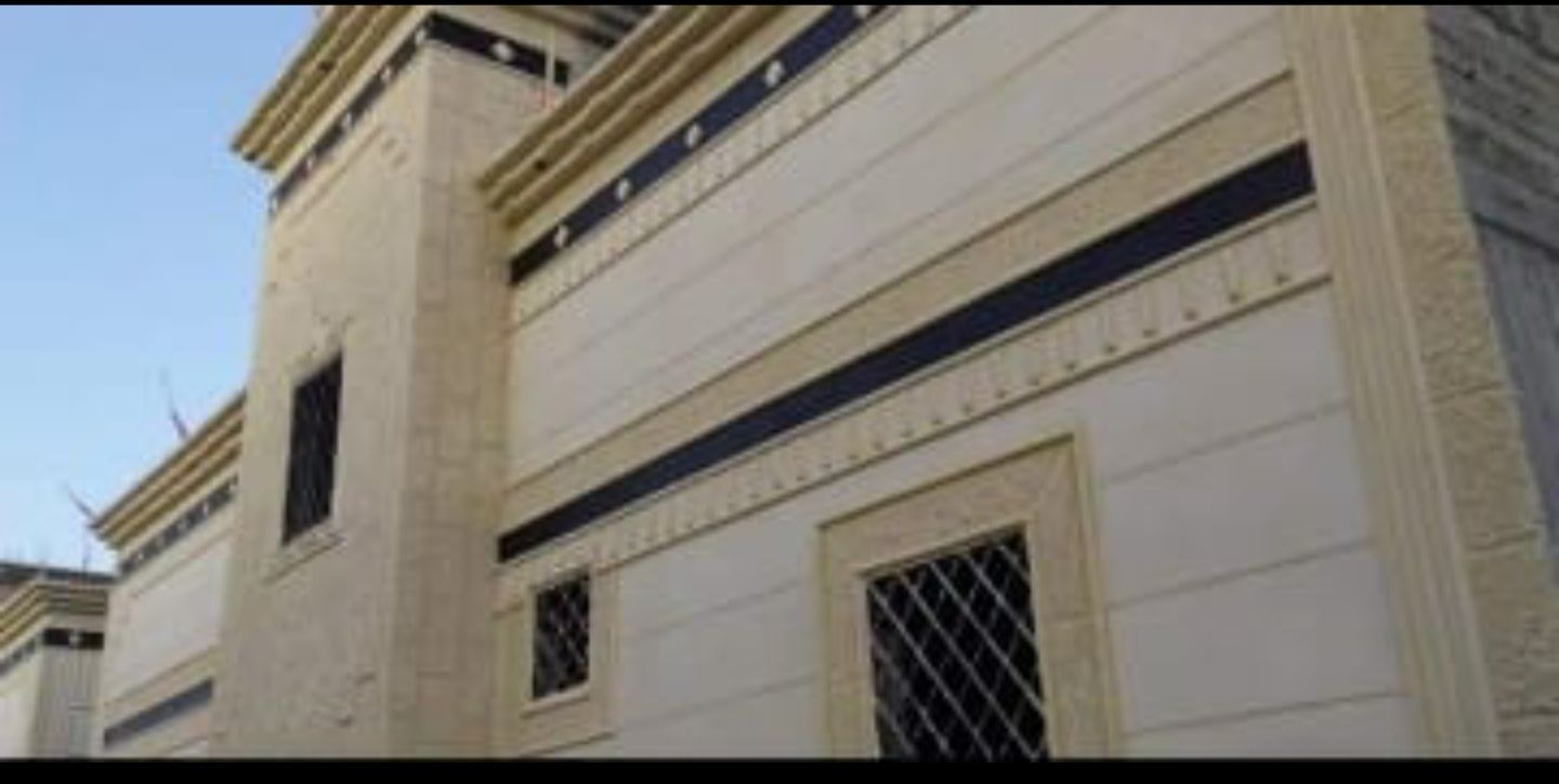 معلم ديكورات خرجيه اسمنت الرياض وبطحا الرياض