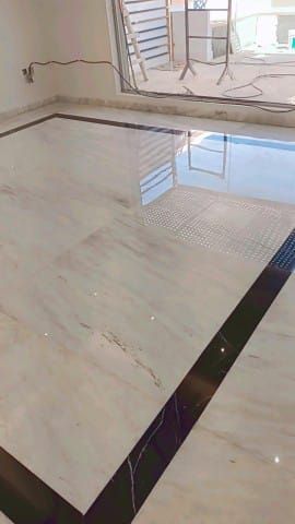 جلی بلاط تلميع رخام