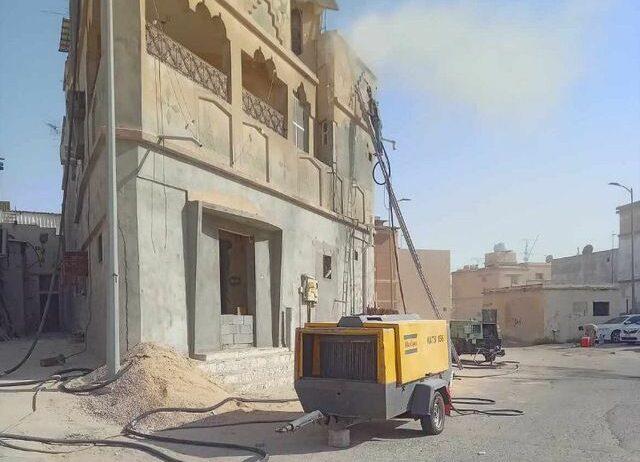 ازالة صبغ برمال الاحساء 0501876381