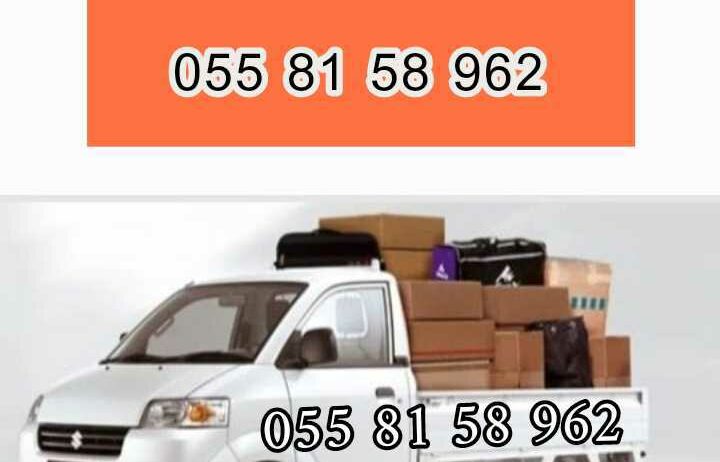 دباب توصيل مشاوير ونقل