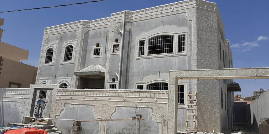 معلم ديكورات خارجية اسمنت الرياض وبطحا الرياض تصميم الحجر الطبيعي بااسعار مناسبه شامله المواد يغنيك عن الجرافيت والبويه لسنا الوحيدون ولكننا الافضل