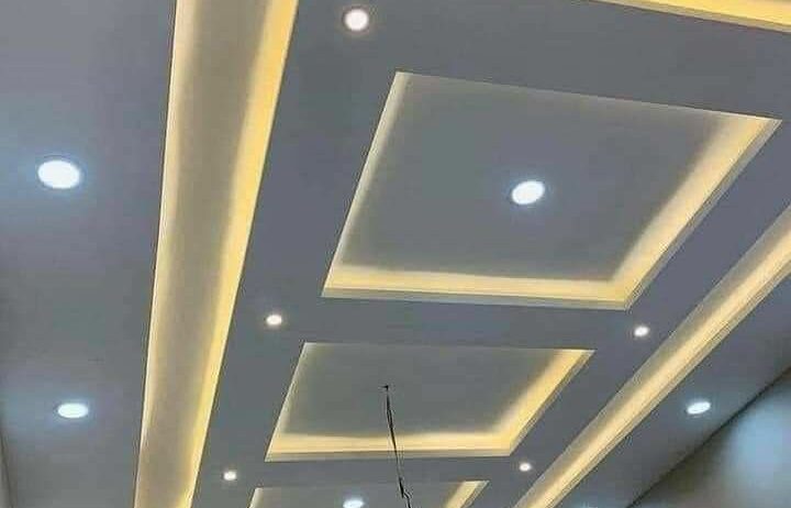 جبس بوردديكوروالفومات