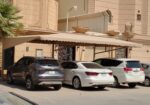 حداد مظلات وسواتر