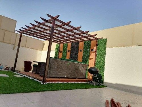 تنسيق حدائق