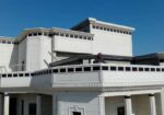معلم ديكورات خارجيه اسمنت الرياض وبطح الرياض تصميم الحجر الطبيعي