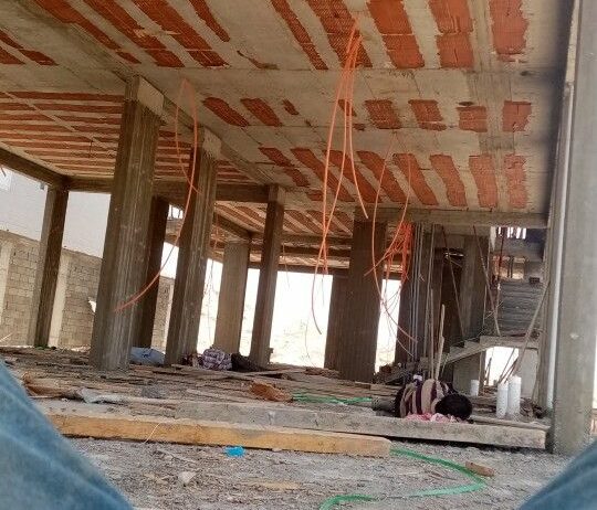 مقاول معماري