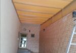 تخفيضات مظلات وسواتر الاحساء