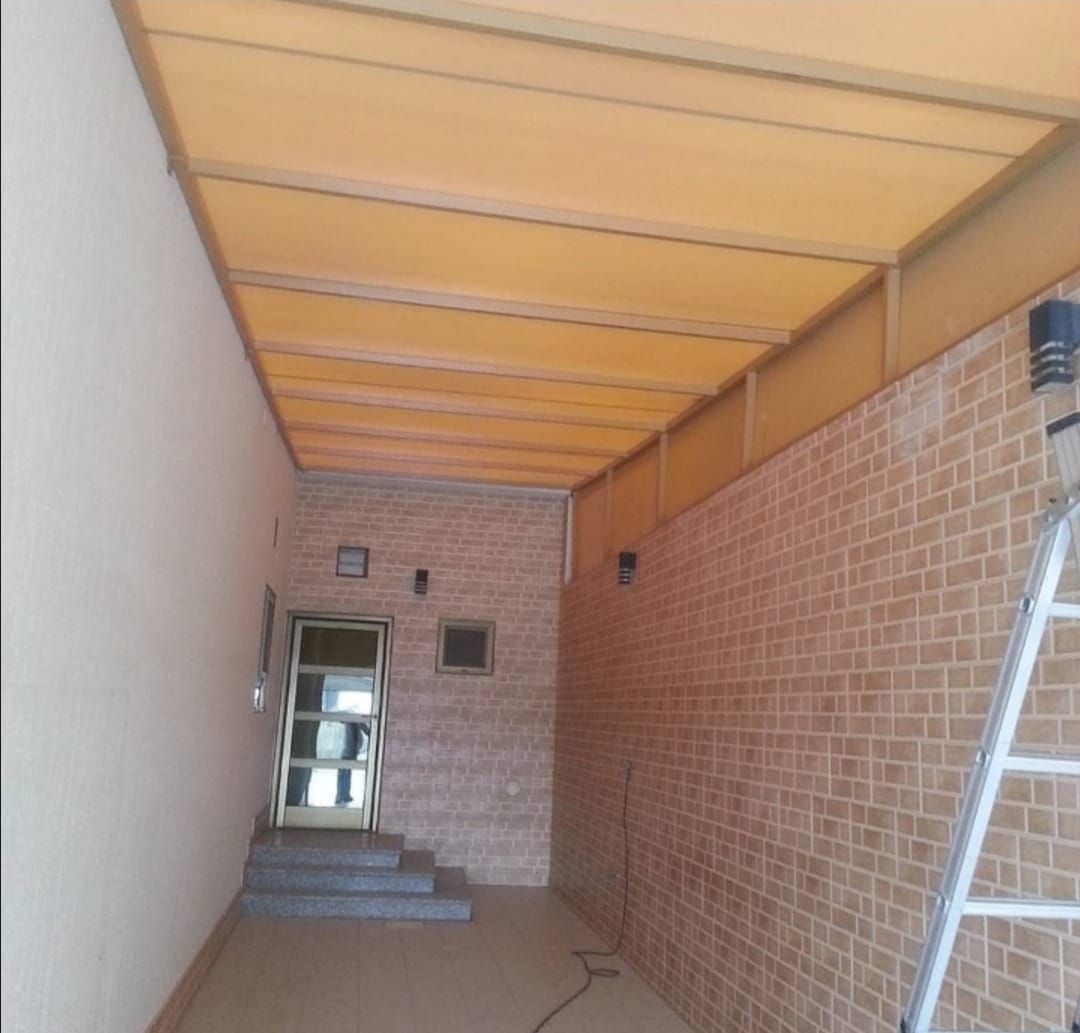 تخفيضات مظلات وسواتر الاحساء