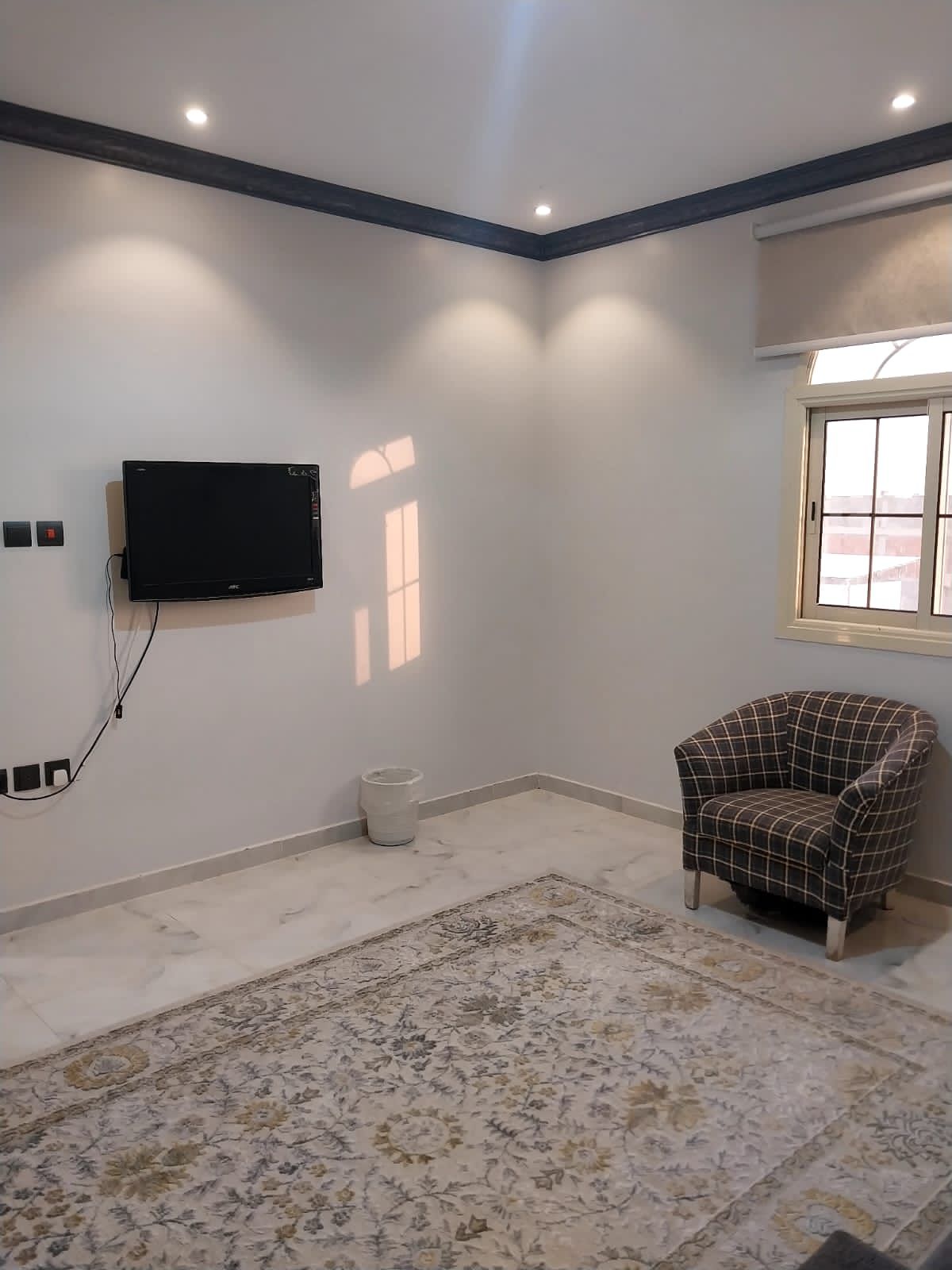 حي الشرق القول