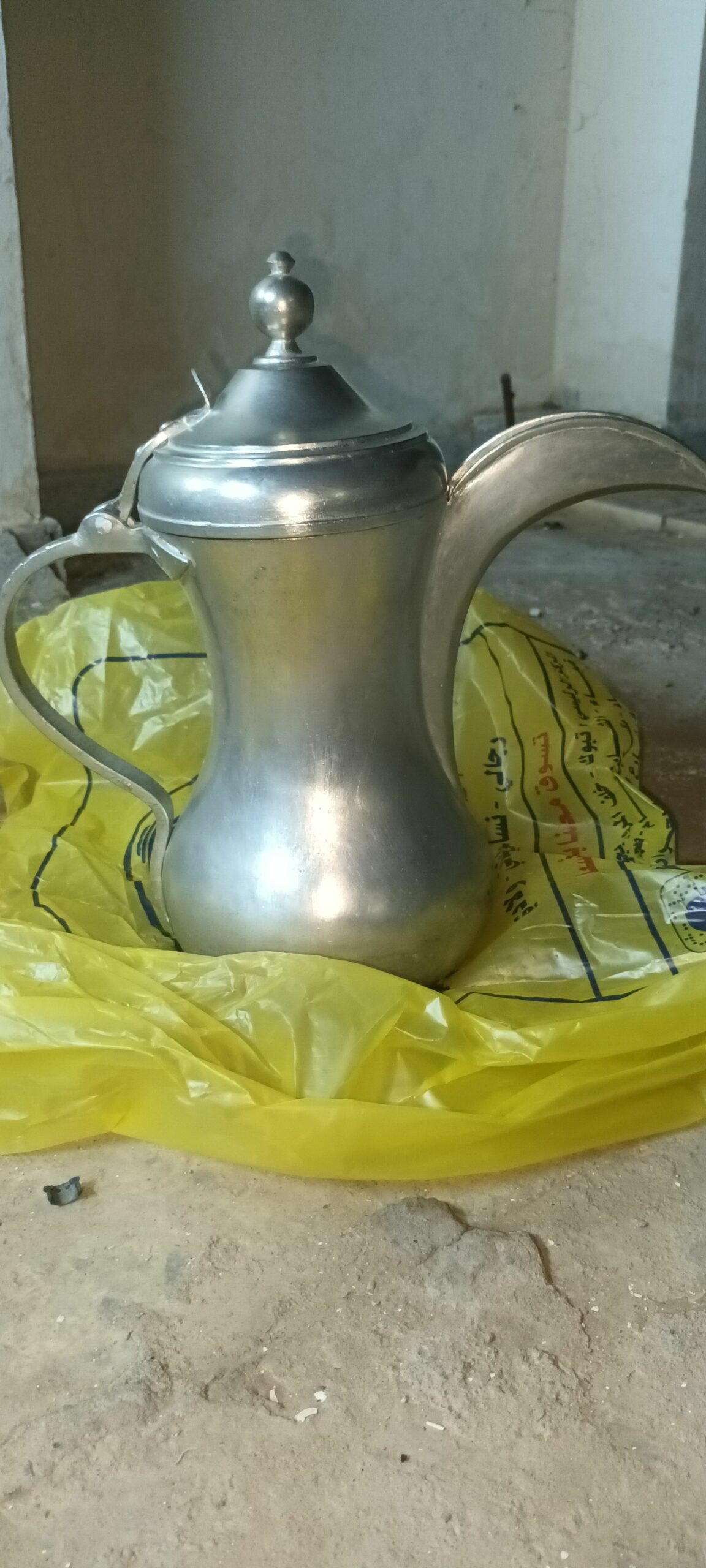 اعرض لكم دله للبيع