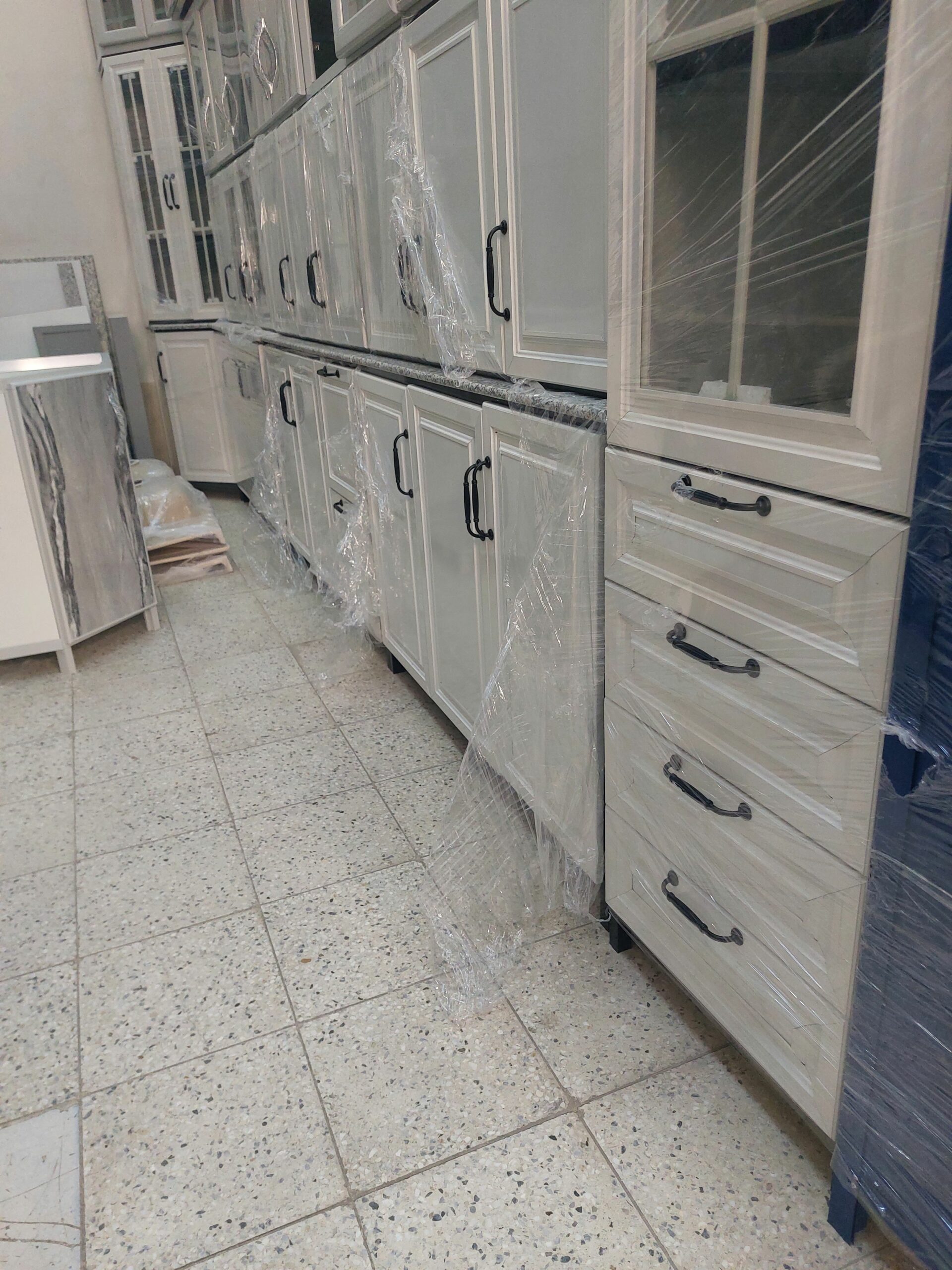 مطابخ جديدة جاهز