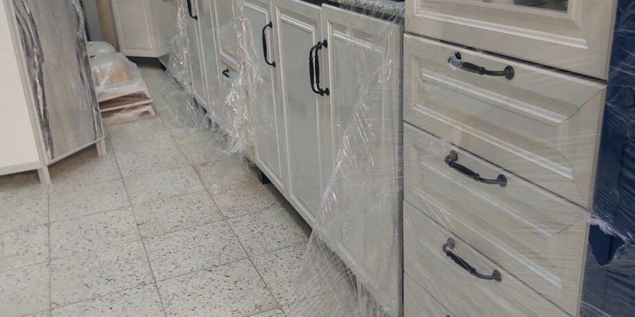 مطابخ جديدة جاهز