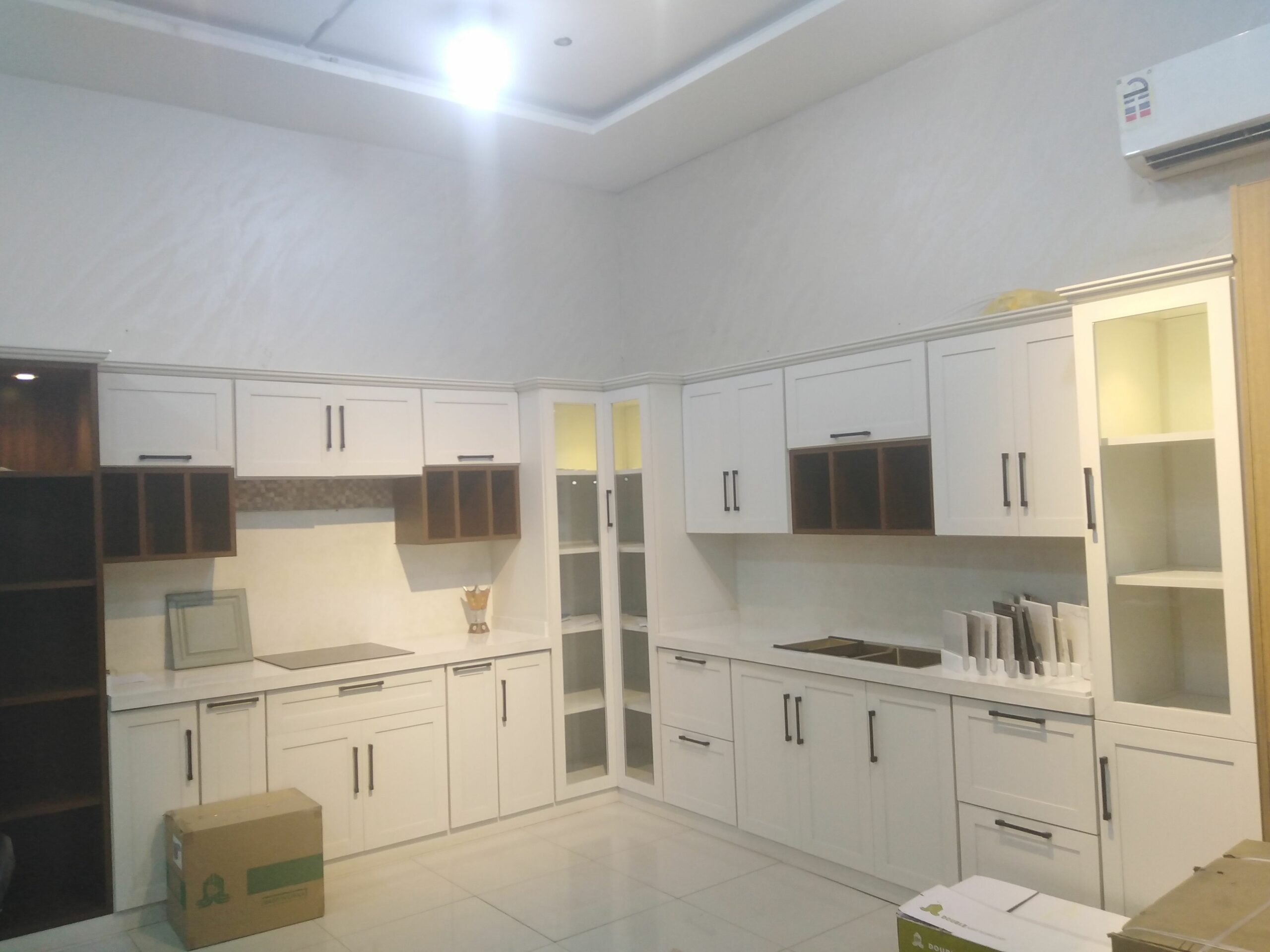 تفصيل مطابخ المنيوم