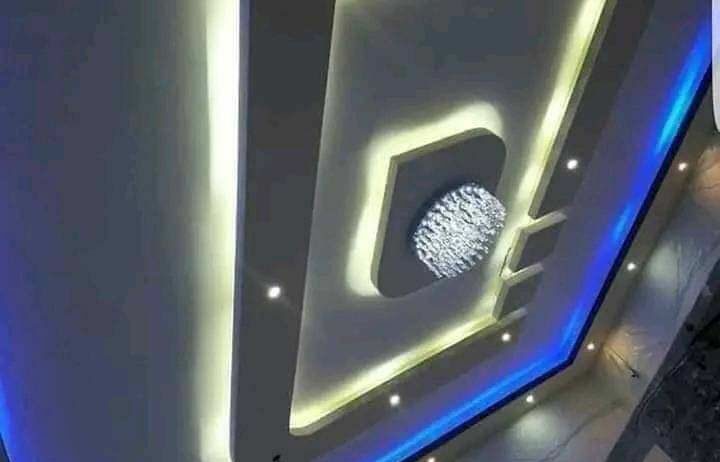 جبس بوردديكوروالفومات