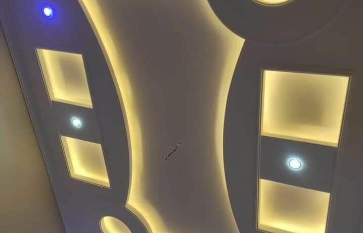 جبسيات داخلي وخارجي