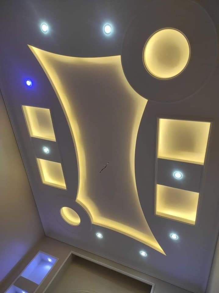 جبسيات داخلي وخارجي