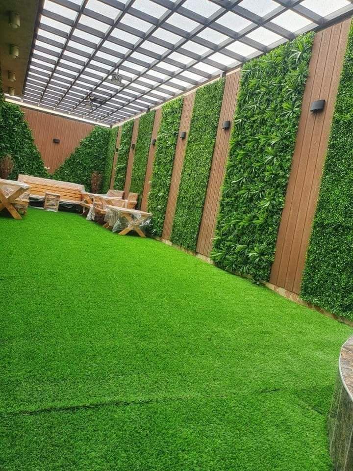 تنسيق حدائق وفلل وقصور بالرياض