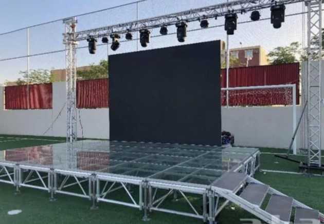 منظم حفلات وإفتتاحيات ومناسبات ومهرجانات وترفيه