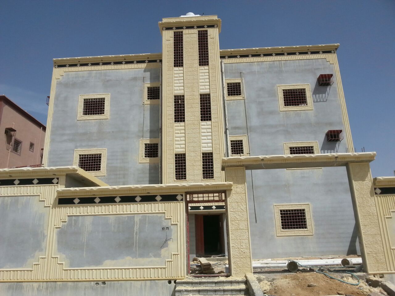 معلم ديكورات خارجية اسمنت الرياض وبطحا الرياض تصميم الحجر الطبيعي بااسعار مناسبه شامله المواد يغنيك عن الجرافيت والبويه لسنا الوحيدون ولكننا الافضل