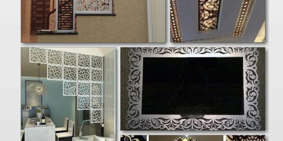 فني الديكورات الجبس