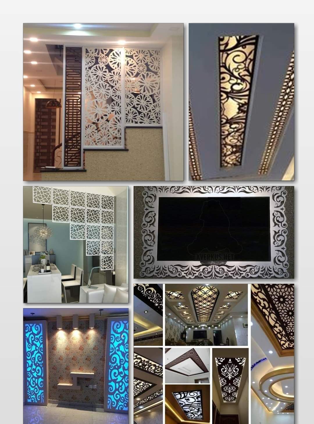 فني الديكورات الجبس