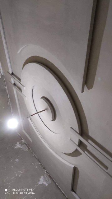 ديكورات جبسية مغربية