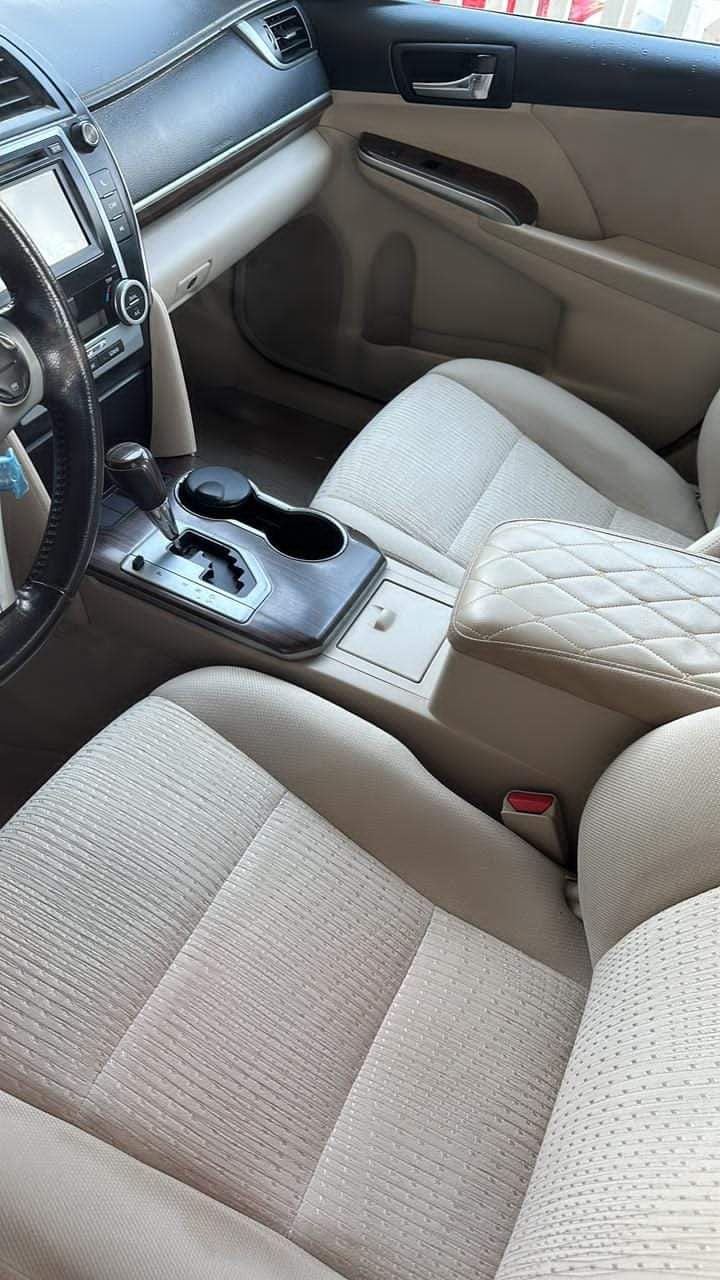 تويوتا كامري 2015 للبيع