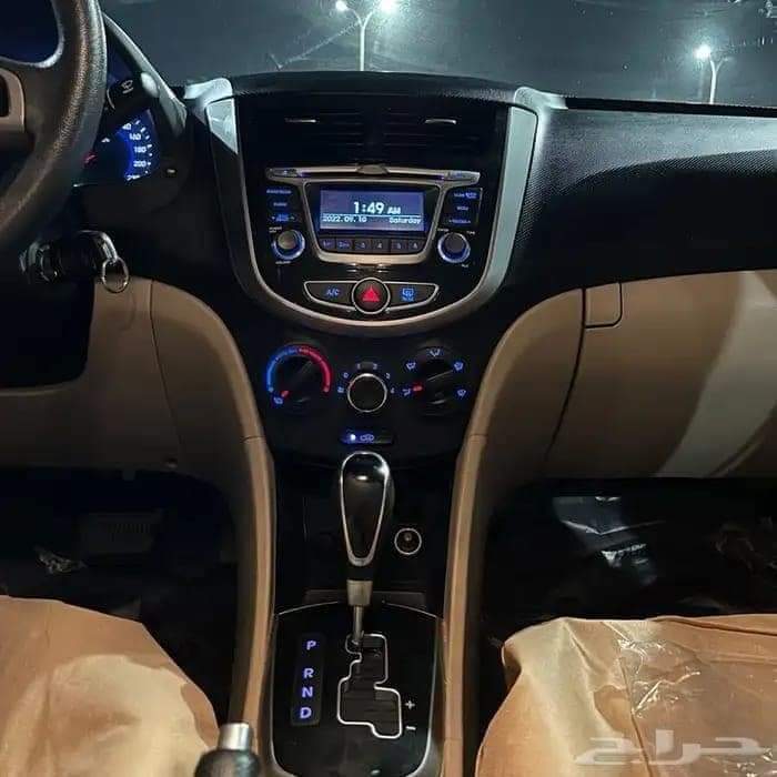 هيونداي أكسنت 2016 للبيع