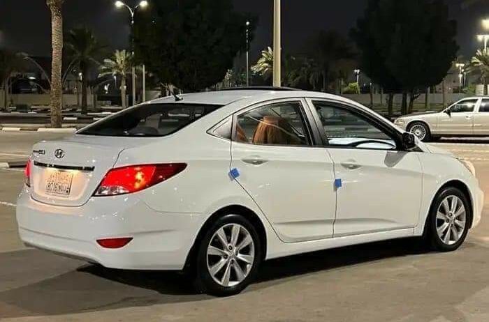 هيونداي أكسنت 2016 للبيع