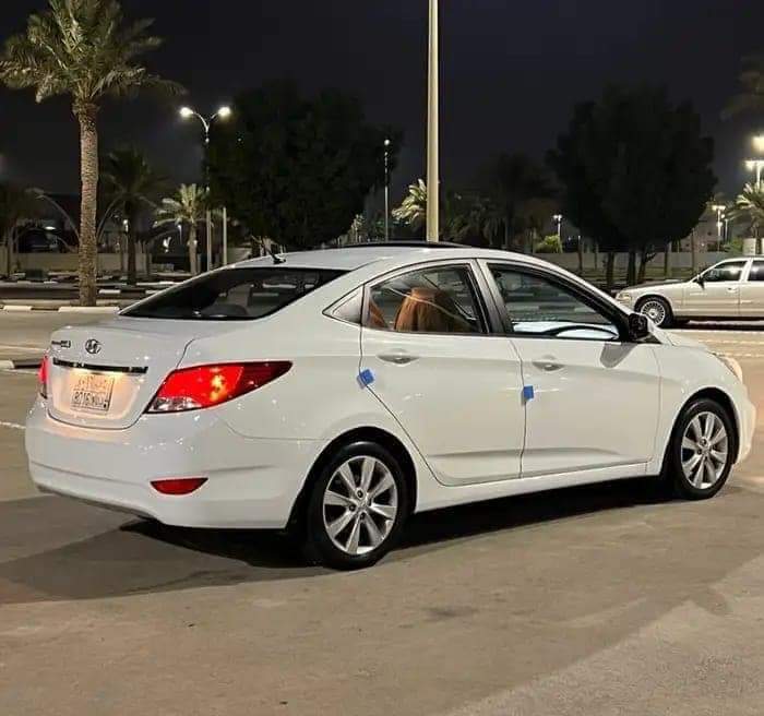 هيونداي أكسنت 2016 للبيع