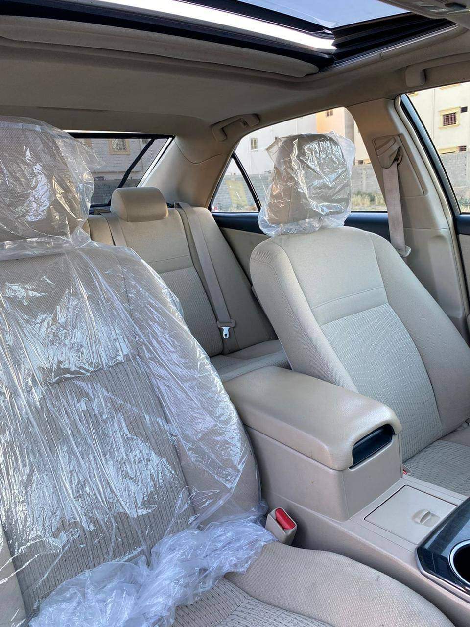 تويوتا كامري 2016 للبيع في بريدة