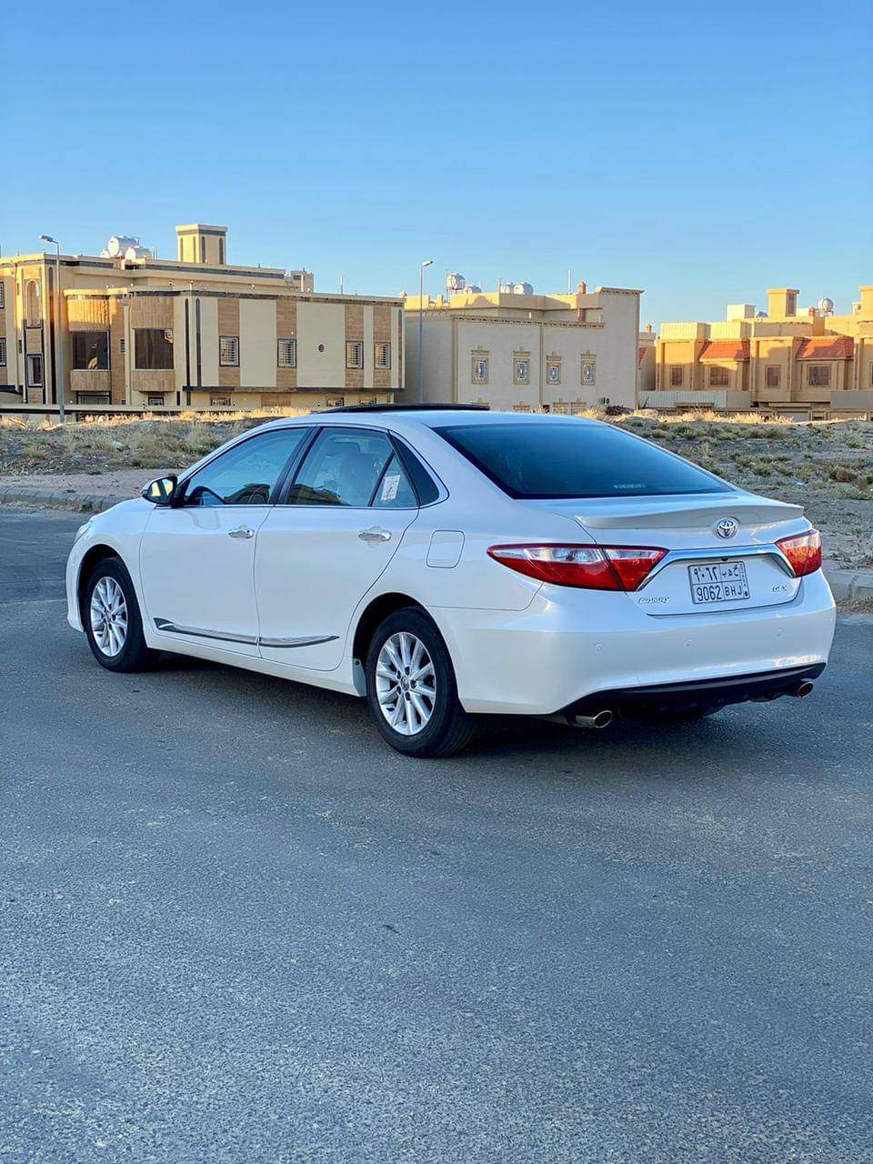 تويوتا كامري 2016 للبيع في بريدة