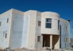 معلم ديكورات خارجيه اسمنت الرياض وبطح الرياض تصميم الحجر الطبيعي
