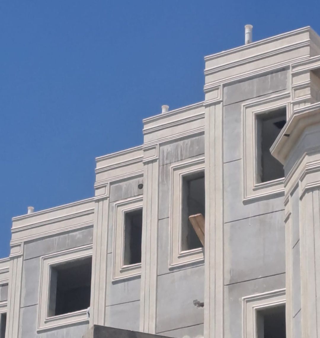 معلم ديكورات خرجيه نفس الحجر ارياض وبطحارياض شمل المواد