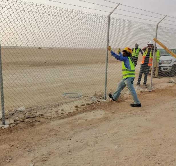 مقاول شبوك مزارع ونخيل 0530866243