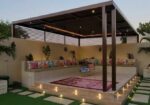 حداد مظلات وسواتر