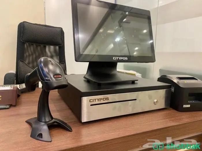 جهاز كاشير محاسبي لجميع الأنشطة التجارية