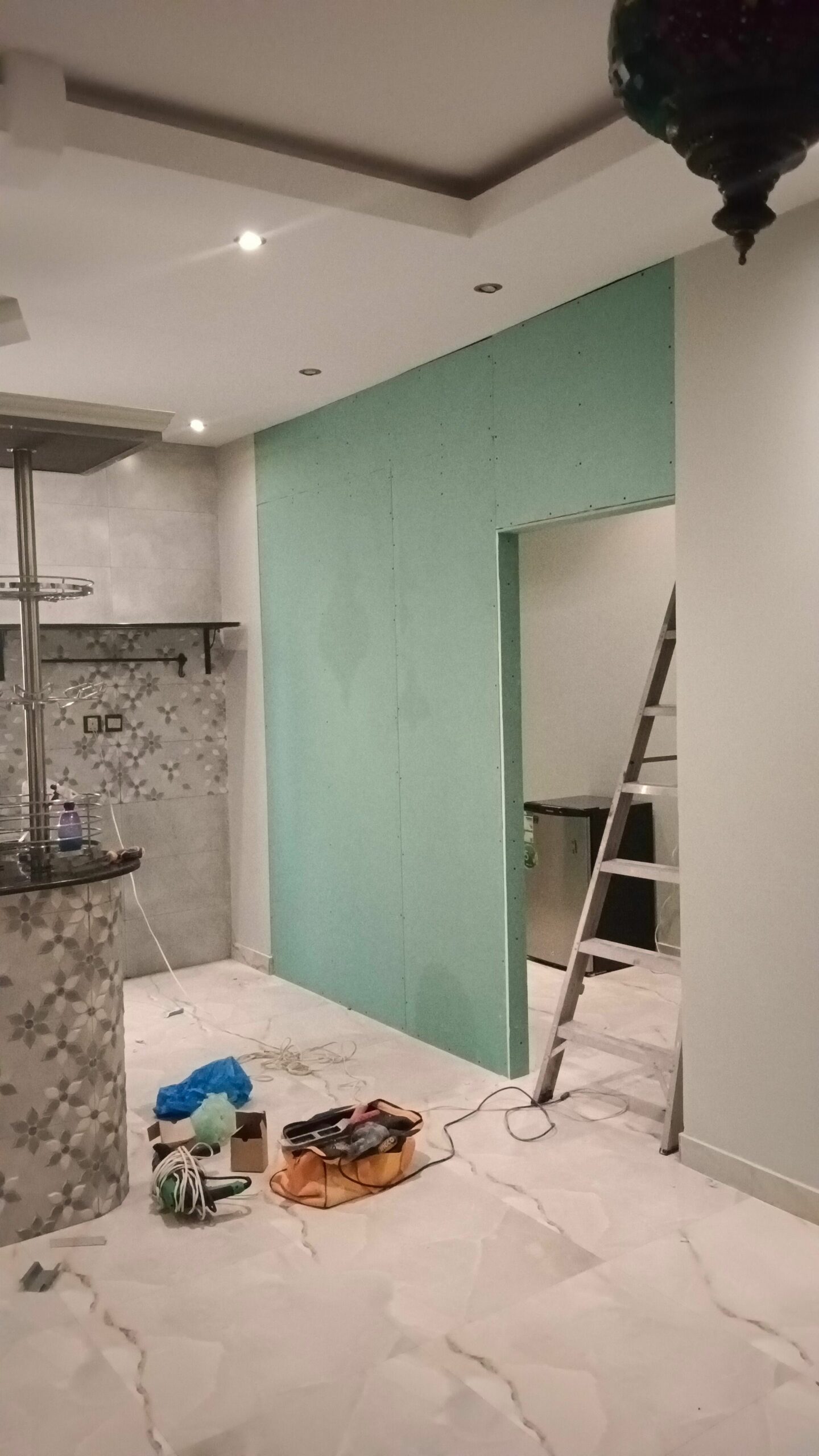 معلم جبس بورد 0537868892