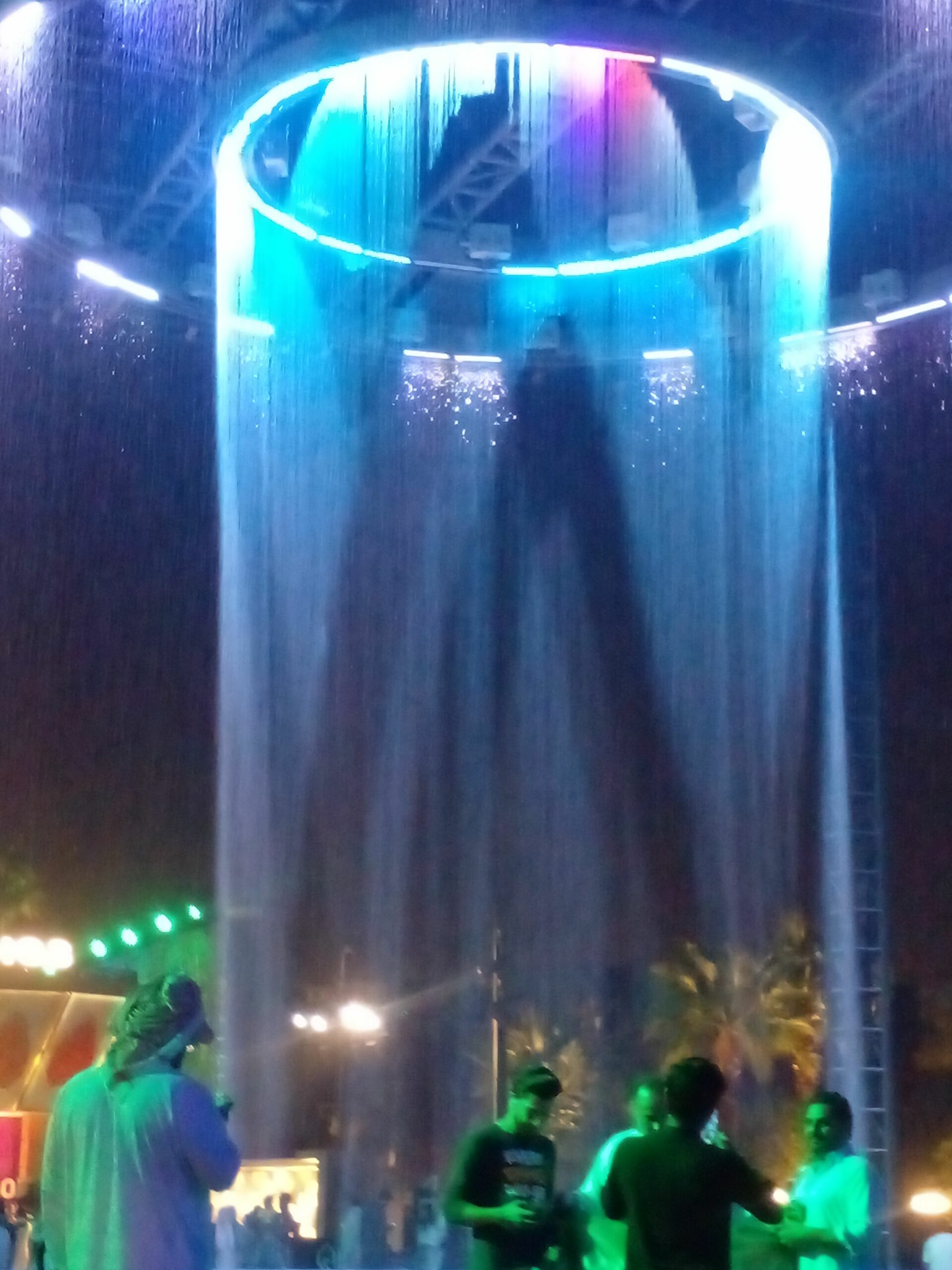 منسق حفلات ومناسبات الرمال