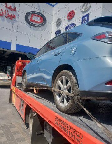 سطحه شمال الرياض
