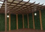 حداد مضلات وسواتر وبرجولات