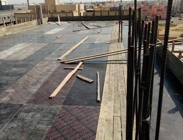 مقاول معماري