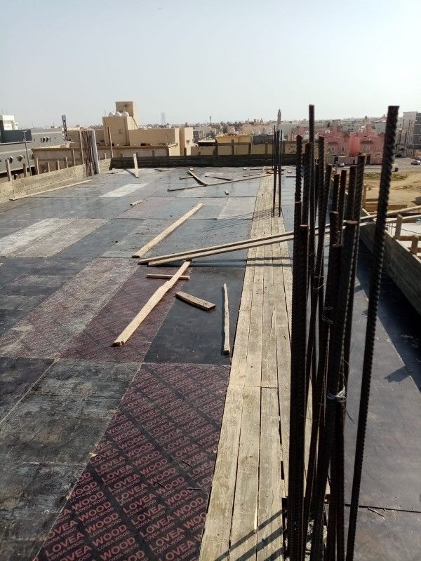 مقاول معماري